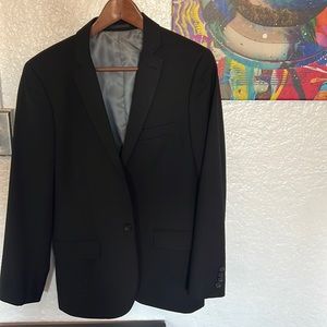 Topman suit jacket 36